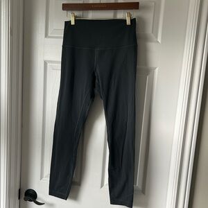 Lululemon Align High-Rise Leggings 25” Grey – Size 8